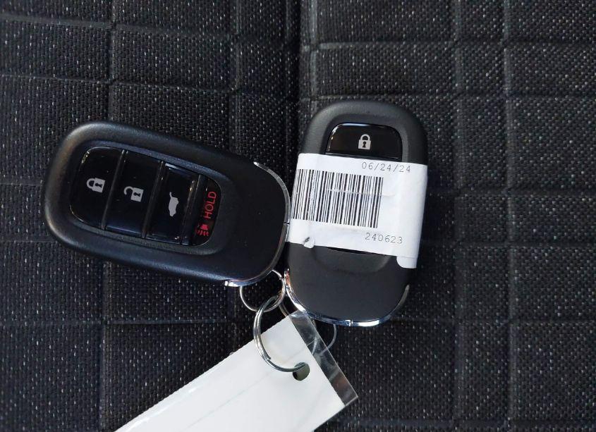 Photo 11 of 2025 Honda Hr-v 2WD LX (VIN 3CZRZ1H32SM700226)