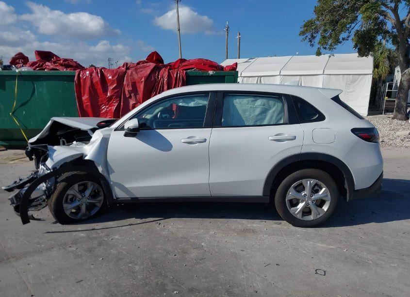 Photo 14 of 2025 Honda Hr-v 2WD LX (VIN 3CZRZ1H32SM700226)