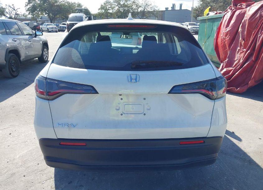 Photo 16 of 2025 Honda Hr-v 2WD LX (VIN 3CZRZ1H32SM700226)