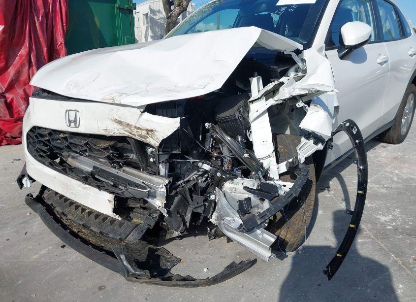 Photo 6 of 2025 Honda Hr-v 2WD LX (VIN 3CZRZ1H32SM700226)