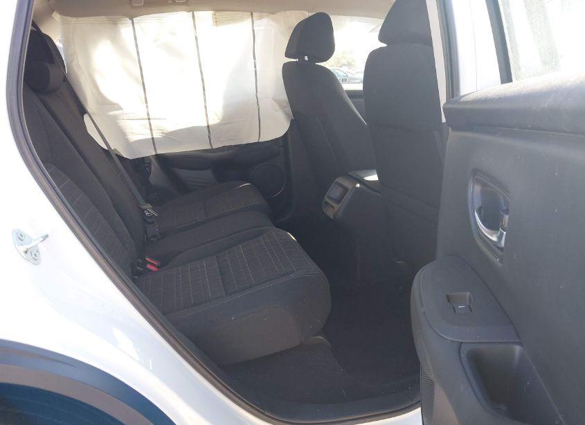 Photo 8 of 2025 Honda Hr-v 2WD LX (VIN 3CZRZ1H32SM700226)