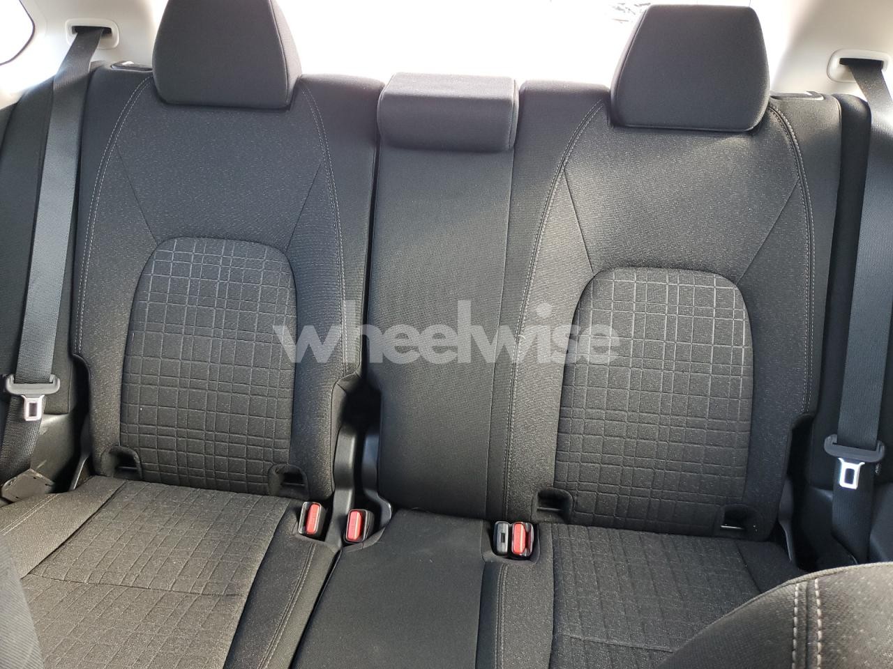 Photo 10 of 2025 HONDA HR-V LX (VIN 3CZRZ1H32SM729421)