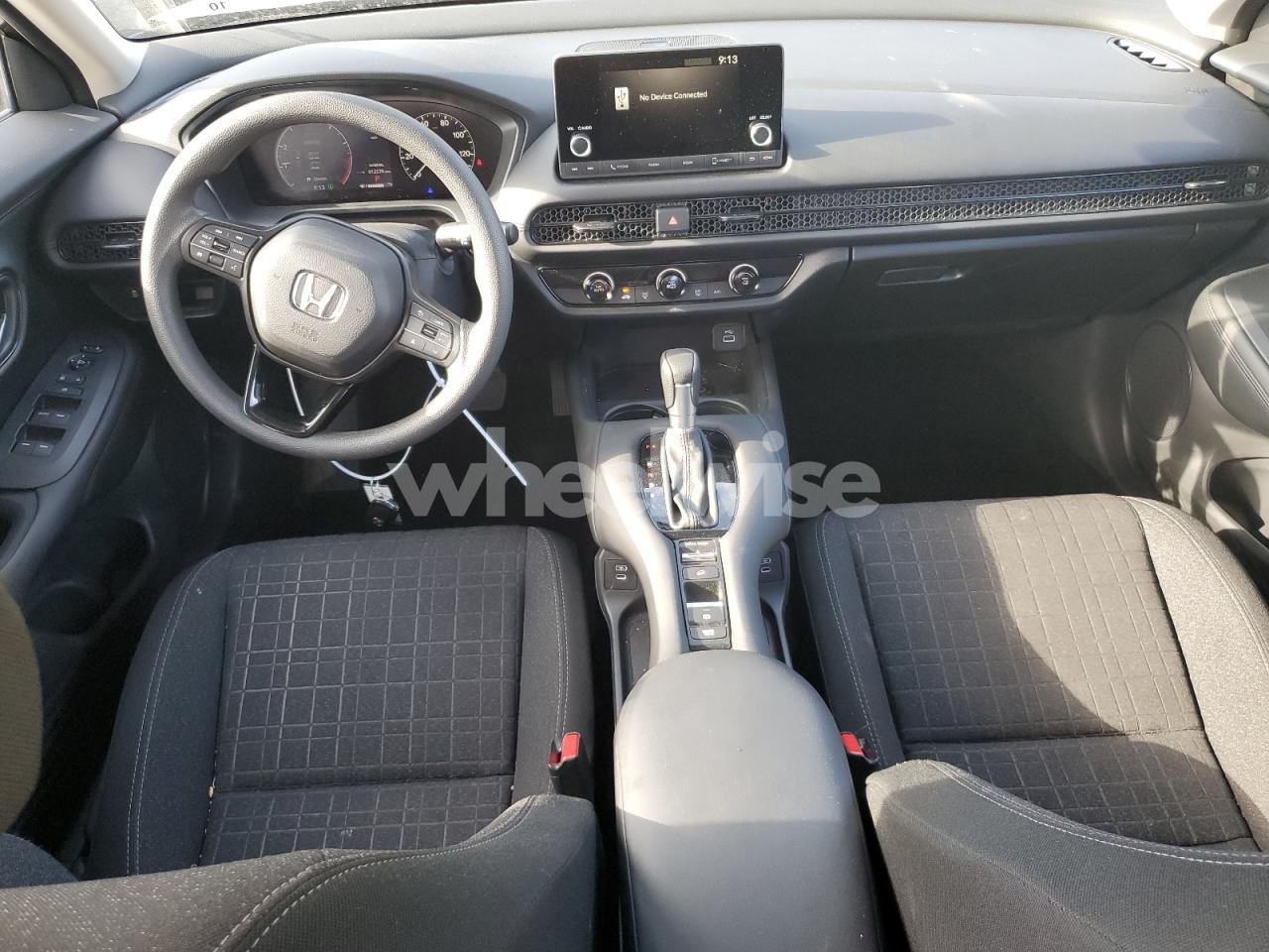 Photo 8 of 2025 HONDA HR-V LX (VIN 3CZRZ1H32SM729421)