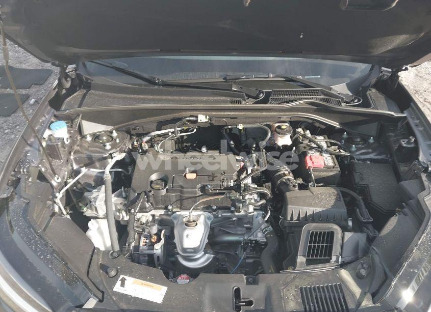 Photo 10 of 2025 Honda Hr-v 2WD LX (VIN 3CZRZ1H32SM734439)