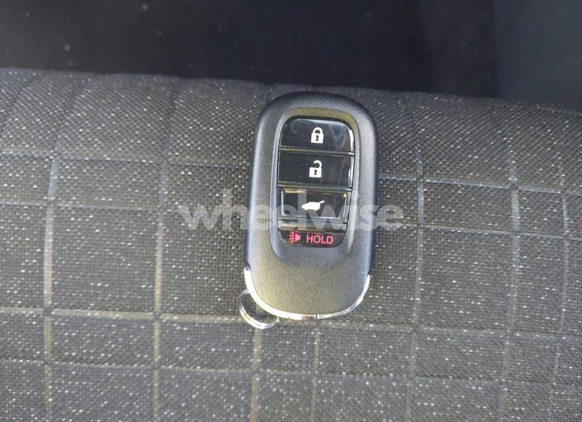 Photo 11 of 2025 Honda Hr-v 2WD LX (VIN 3CZRZ1H32SM734439)