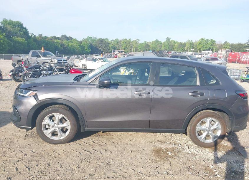 Photo 14 of 2025 Honda Hr-v 2WD LX (VIN 3CZRZ1H32SM734439)