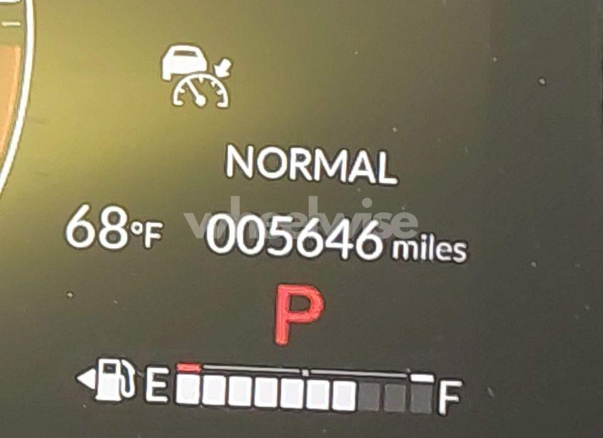 Photo 15 of 2025 Honda Hr-v 2WD LX (VIN 3CZRZ1H32SM734439)