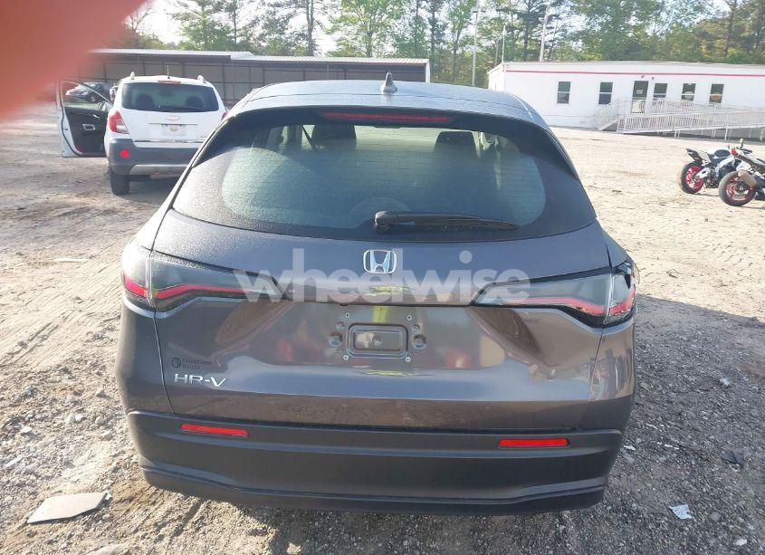 Photo 16 of 2025 Honda Hr-v 2WD LX (VIN 3CZRZ1H32SM734439)