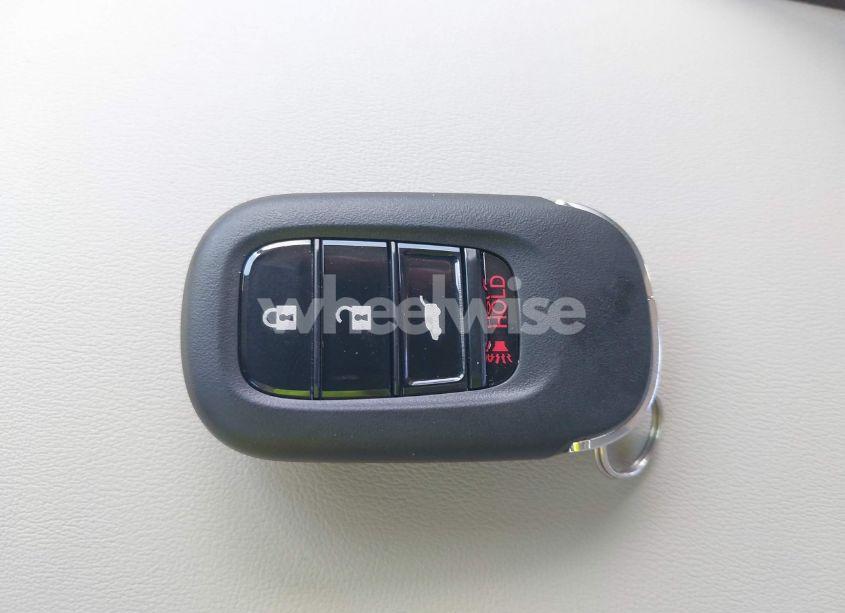 Photo 11 of 2025 Honda Hr-v 2WD LX (VIN 3CZRZ1H32SM739222)