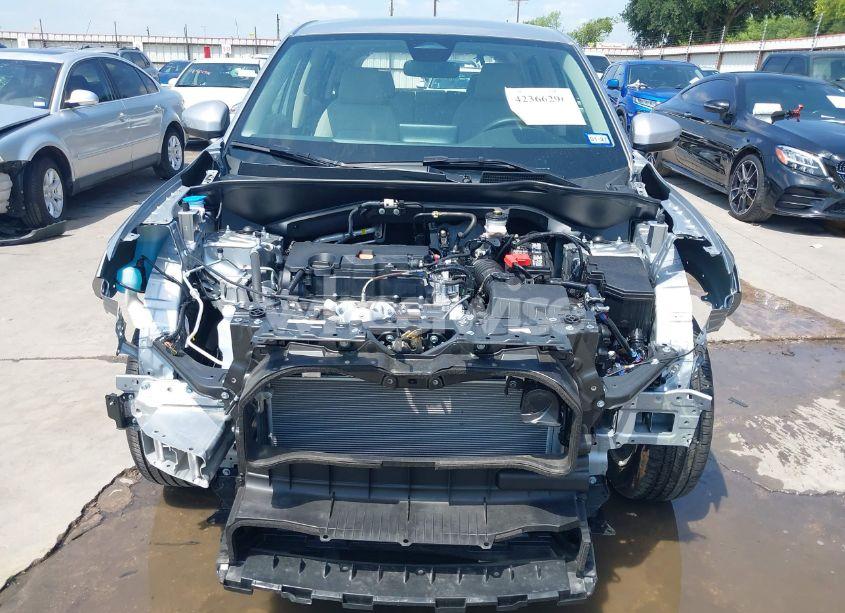 Photo 13 of 2025 Honda Hr-v 2WD LX (VIN 3CZRZ1H32SM739222)