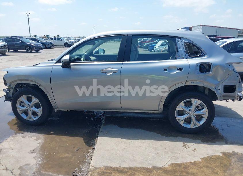 Photo 15 of 2025 Honda Hr-v 2WD LX (VIN 3CZRZ1H32SM739222)