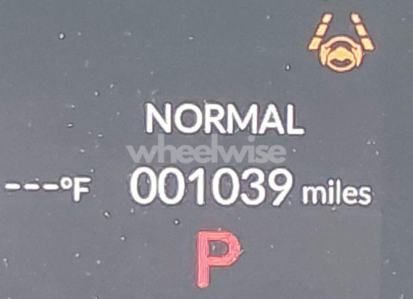 Photo 16 of 2025 Honda Hr-v 2WD LX (VIN 3CZRZ1H32SM739222)