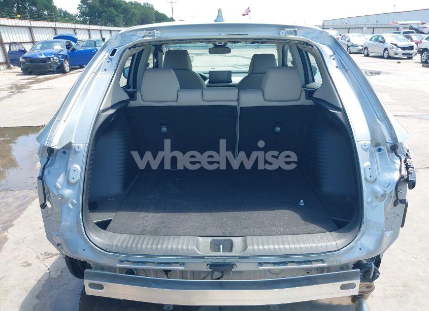 Photo 17 of 2025 Honda Hr-v 2WD LX (VIN 3CZRZ1H32SM739222)