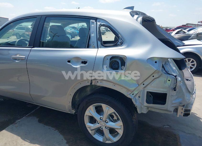 Photo 18 of 2025 Honda Hr-v 2WD LX (VIN 3CZRZ1H32SM739222)