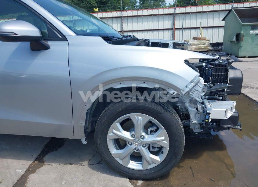 Photo 20 of 2025 Honda Hr-v 2WD LX (VIN 3CZRZ1H32SM739222)