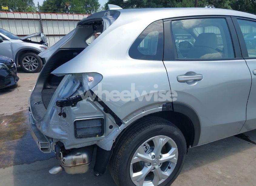 Photo 21 of 2025 Honda Hr-v 2WD LX (VIN 3CZRZ1H32SM739222)