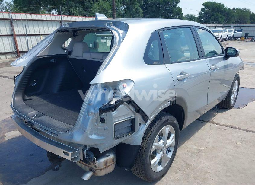 Photo 4 of 2025 Honda Hr-v 2WD LX (VIN 3CZRZ1H32SM739222)