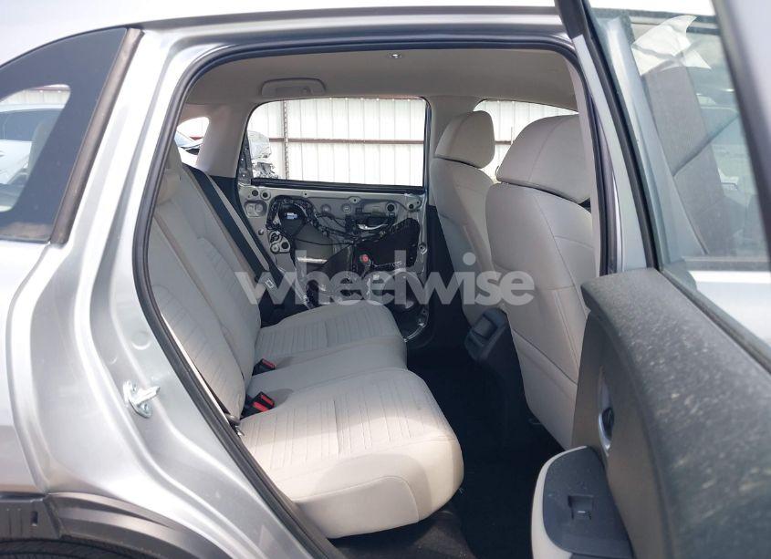 Photo 8 of 2025 Honda Hr-v 2WD LX (VIN 3CZRZ1H32SM739222)