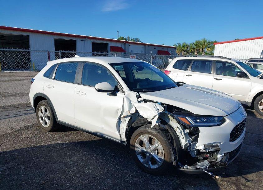 2023 Honda Hr-v 2WD LX (VIN 3CZRZ1H33PM744713) main photo