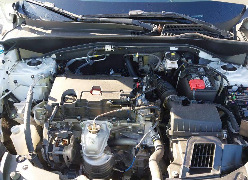 Photo 10 of 2023 Honda Hr-v 2WD LX (VIN 3CZRZ1H33PM744713)