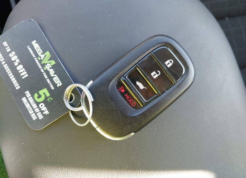 Photo 11 of 2023 Honda Hr-v 2WD LX (VIN 3CZRZ1H33PM744713)