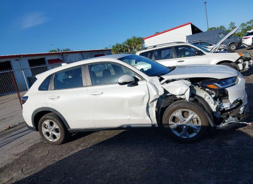 Photo 13 of 2023 Honda Hr-v 2WD LX (VIN 3CZRZ1H33PM744713)