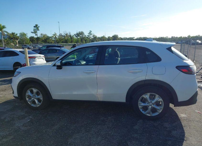 Photo 14 of 2023 Honda Hr-v 2WD LX (VIN 3CZRZ1H33PM744713)