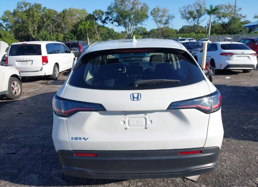 Photo 16 of 2023 Honda Hr-v 2WD LX (VIN 3CZRZ1H33PM744713)
