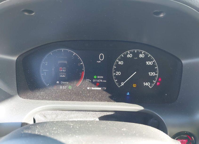 Photo 7 of 2023 Honda Hr-v 2WD LX (VIN 3CZRZ1H33PM744713)