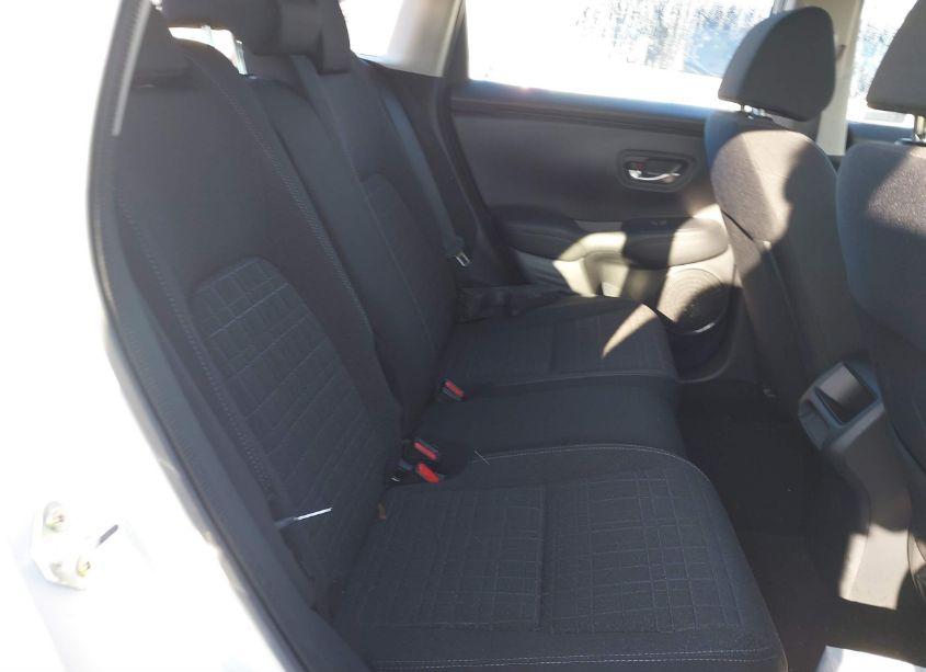 Photo 8 of 2023 Honda Hr-v 2WD LX (VIN 3CZRZ1H33PM744713)