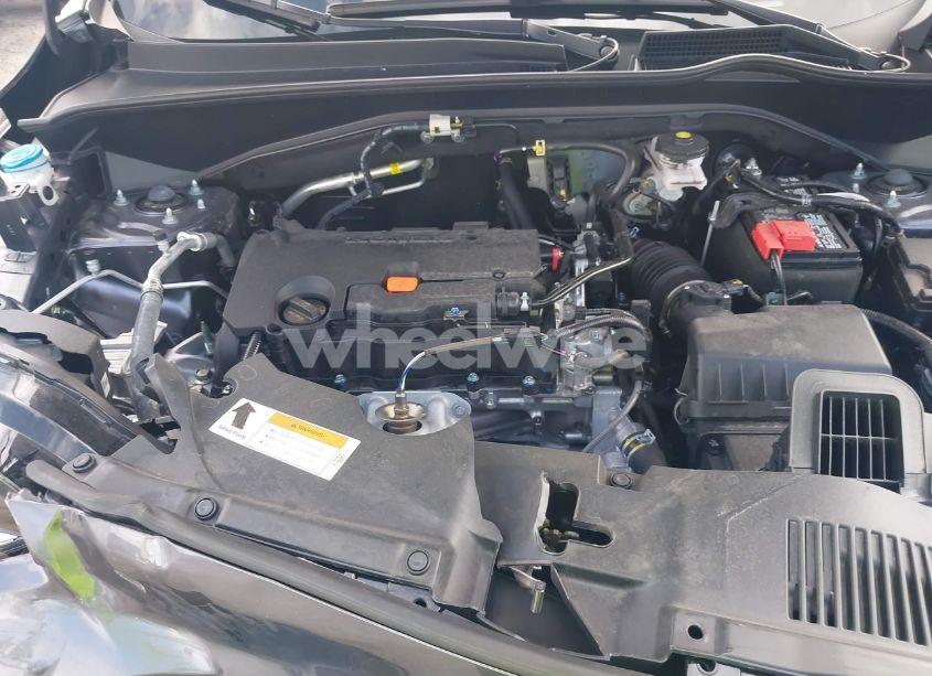 Photo 10 of 2024 Honda Hr-v 2WD LX (VIN 3CZRZ1H33RM731267)