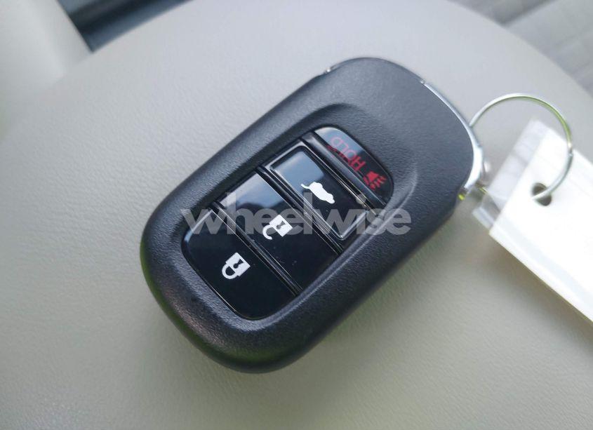 Photo 11 of 2024 Honda Hr-v 2WD LX (VIN 3CZRZ1H33RM731267)