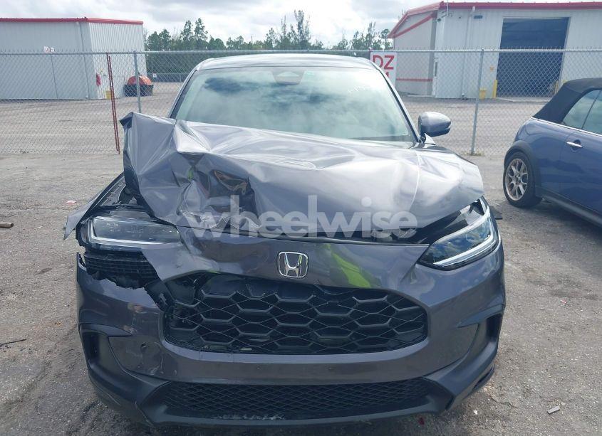 Photo 13 of 2024 Honda Hr-v 2WD LX (VIN 3CZRZ1H33RM731267)