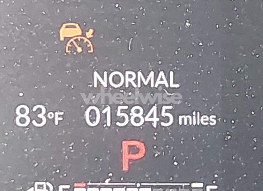 Photo 7 of 2024 Honda Hr-v 2WD LX (VIN 3CZRZ1H33RM731267)