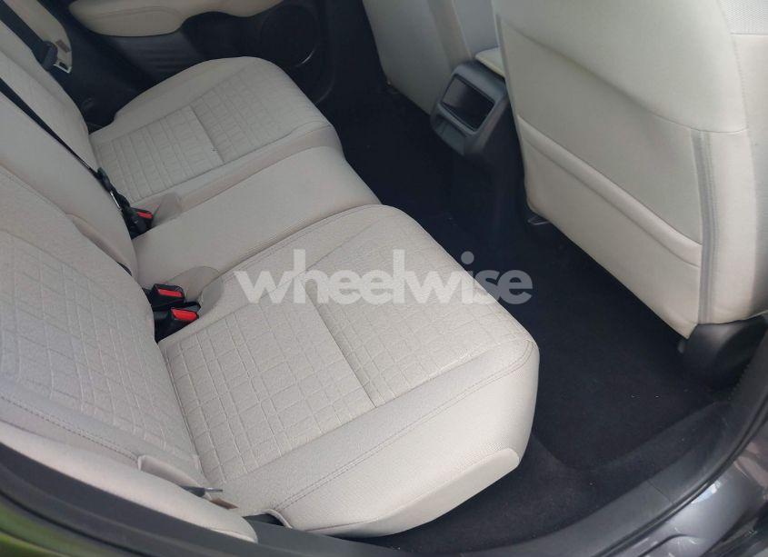 Photo 8 of 2024 Honda Hr-v 2WD LX (VIN 3CZRZ1H33RM731267)