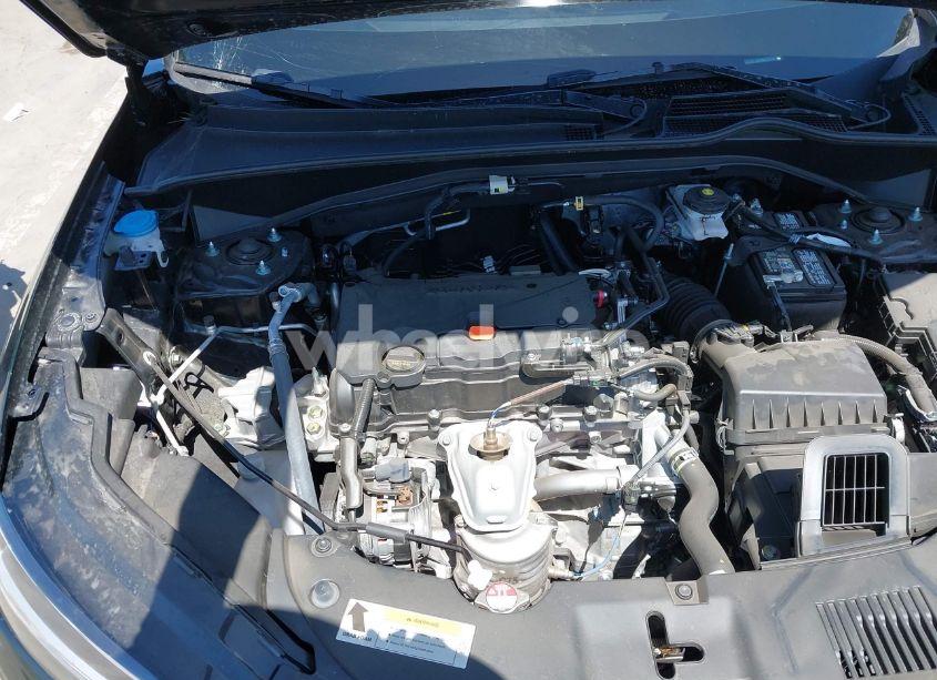 Photo 10 of 2024 Honda Hr-v 2WD LX (VIN 3CZRZ1H33RM735318)