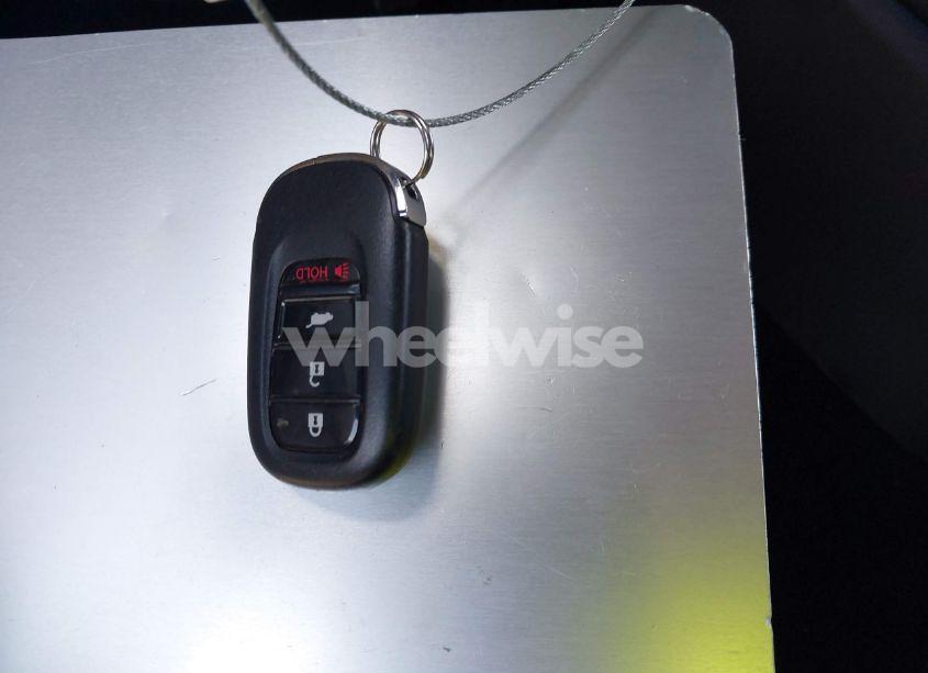 Photo 11 of 2024 Honda Hr-v 2WD LX (VIN 3CZRZ1H33RM735318)