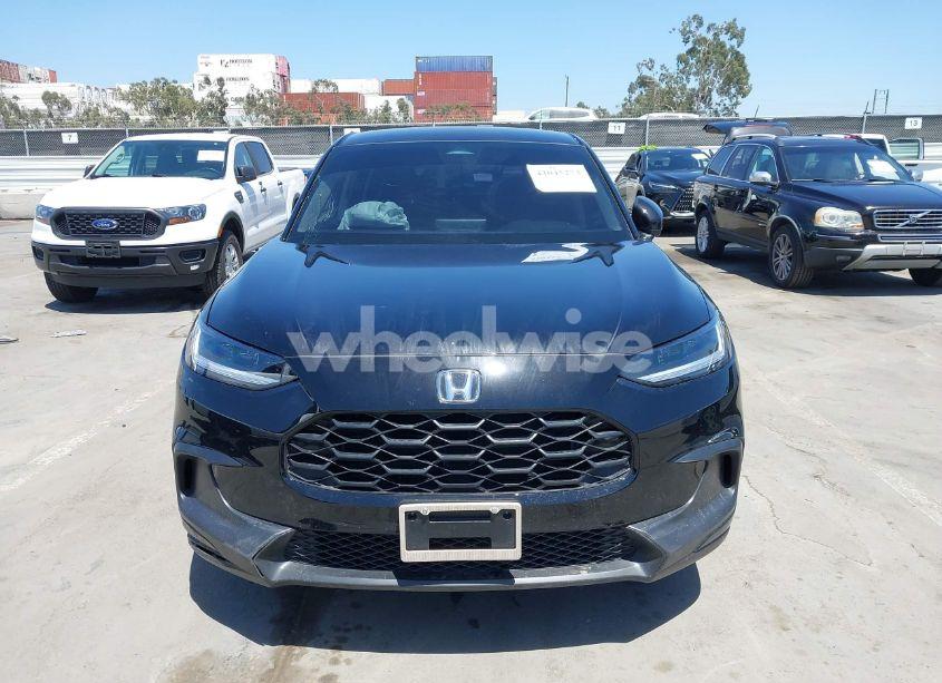 Photo 12 of 2024 Honda Hr-v 2WD LX (VIN 3CZRZ1H33RM735318)