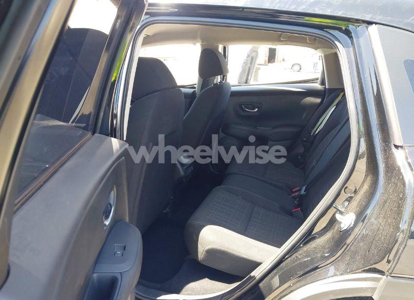 Photo 8 of 2024 Honda Hr-v 2WD LX (VIN 3CZRZ1H33RM735318)