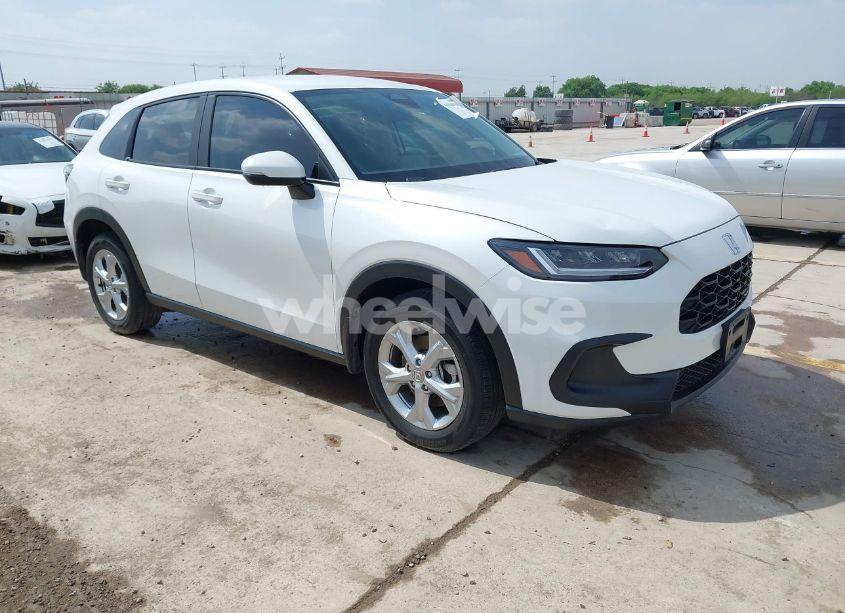 2023 Honda Hr-v 2WD LX (VIN 3CZRZ1H34PM716838) main photo