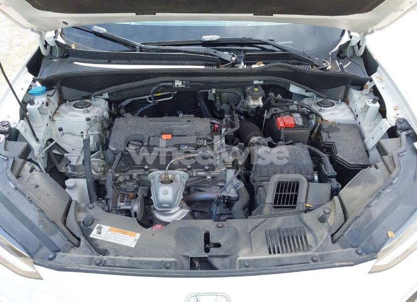 Photo 10 of 2023 Honda Hr-v 2WD LX (VIN 3CZRZ1H34PM716838)