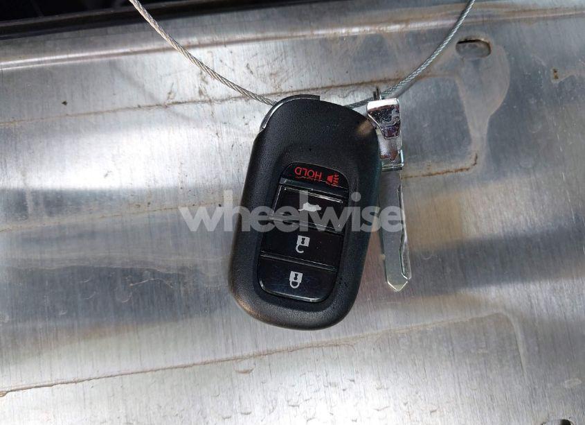 Photo 11 of 2023 Honda Hr-v 2WD LX (VIN 3CZRZ1H34PM716838)