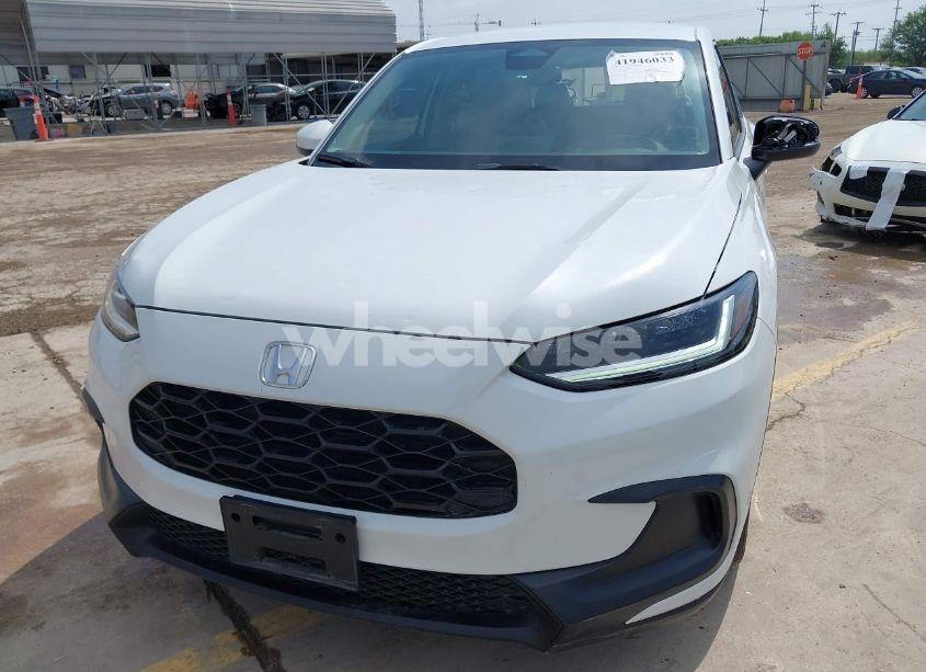 Photo 13 of 2023 Honda Hr-v 2WD LX (VIN 3CZRZ1H34PM716838)