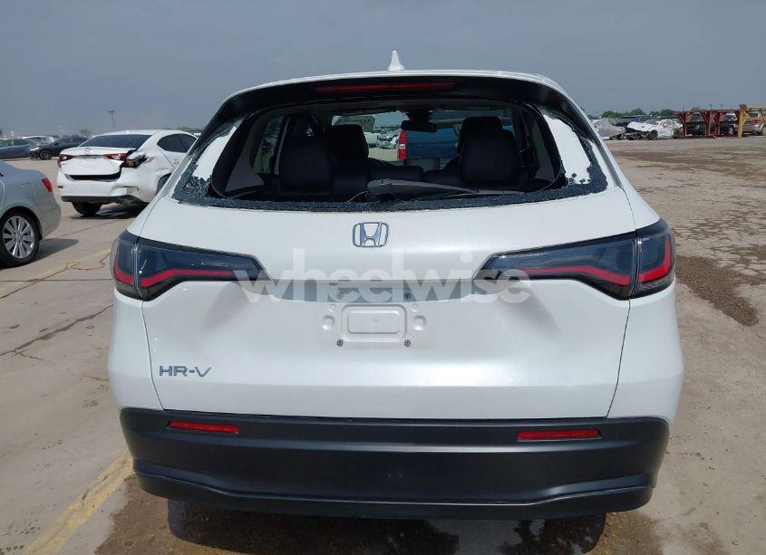 Photo 17 of 2023 Honda Hr-v 2WD LX (VIN 3CZRZ1H34PM716838)