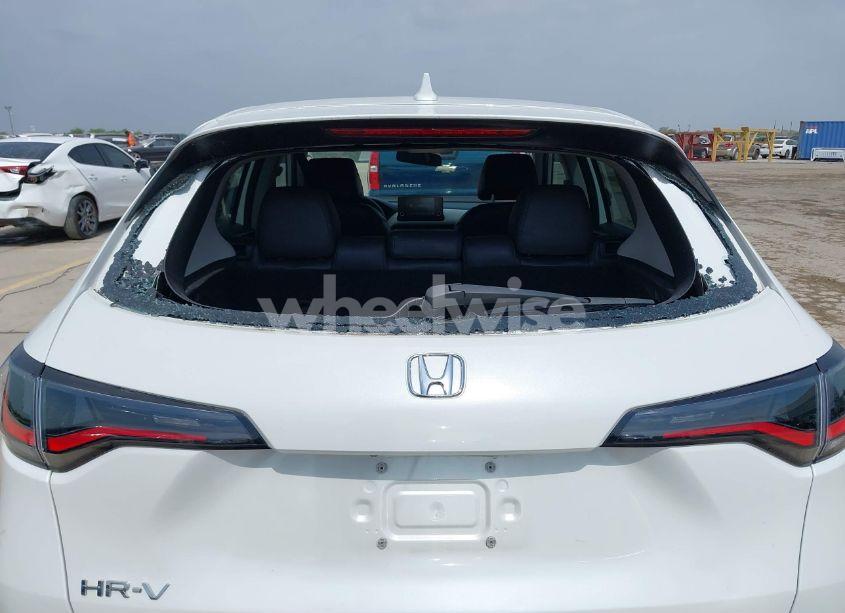 Photo 6 of 2023 Honda Hr-v 2WD LX (VIN 3CZRZ1H34PM716838)