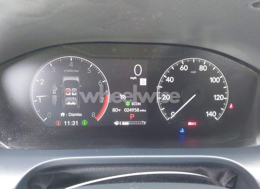 Photo 7 of 2023 Honda Hr-v 2WD LX (VIN 3CZRZ1H34PM716838)