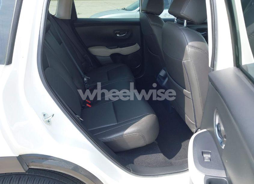 Photo 8 of 2023 Honda Hr-v 2WD LX (VIN 3CZRZ1H34PM716838)