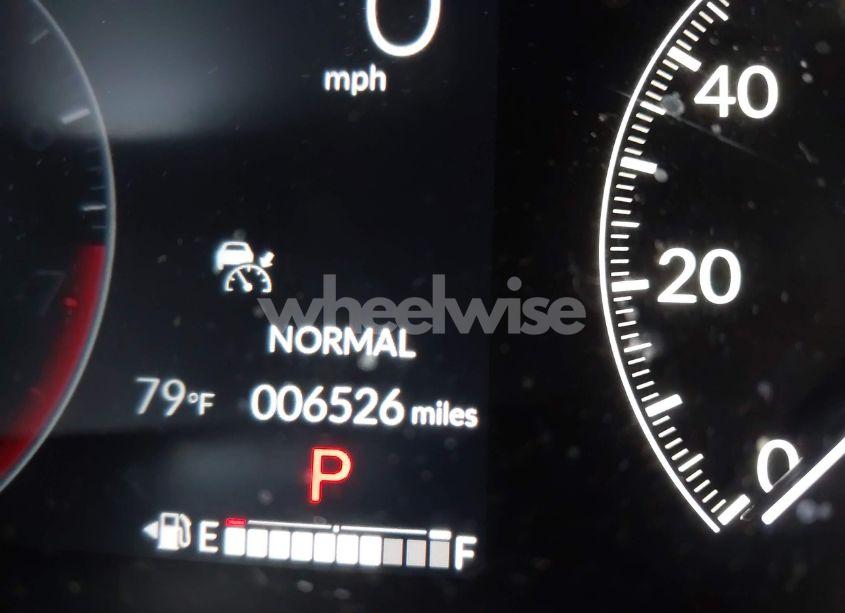 Photo 16 of 2024 Honda Hr-v 2WD LX (VIN 3CZRZ1H34RM711402)