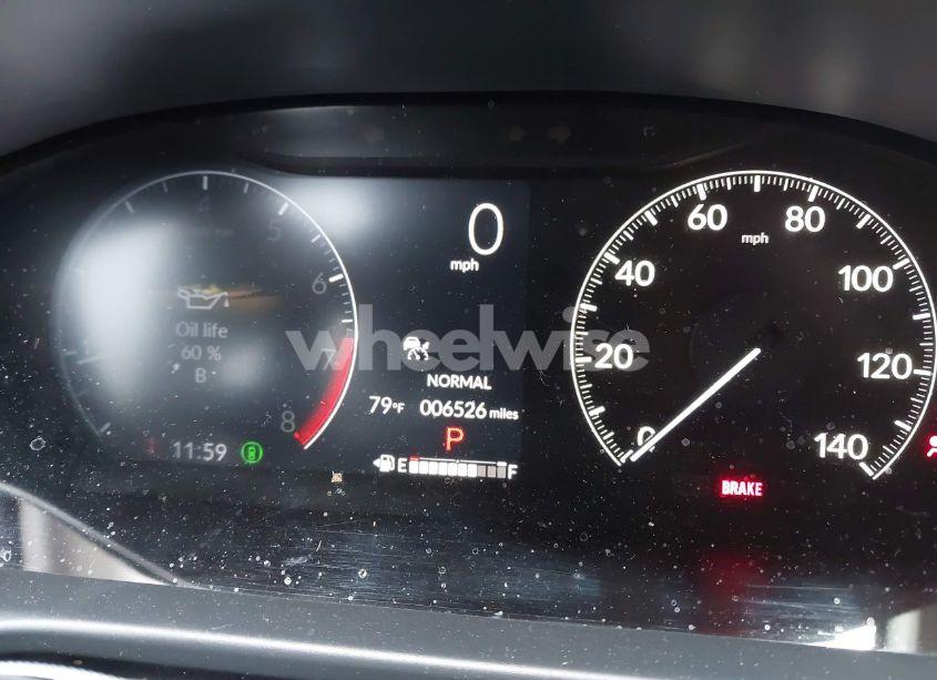 Photo 7 of 2024 Honda Hr-v 2WD LX (VIN 3CZRZ1H34RM711402)