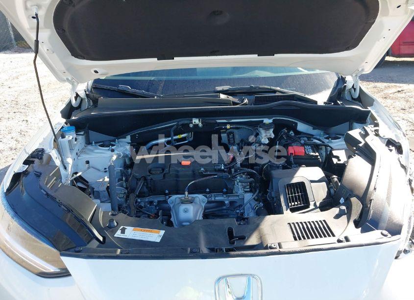 Photo 10 of 2024 Honda Hr-v 2WD LX (VIN 3CZRZ1H34RM738650)